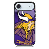 NFL MINNESOTA VIKINGS iPhone 17 Air Case BC1803
