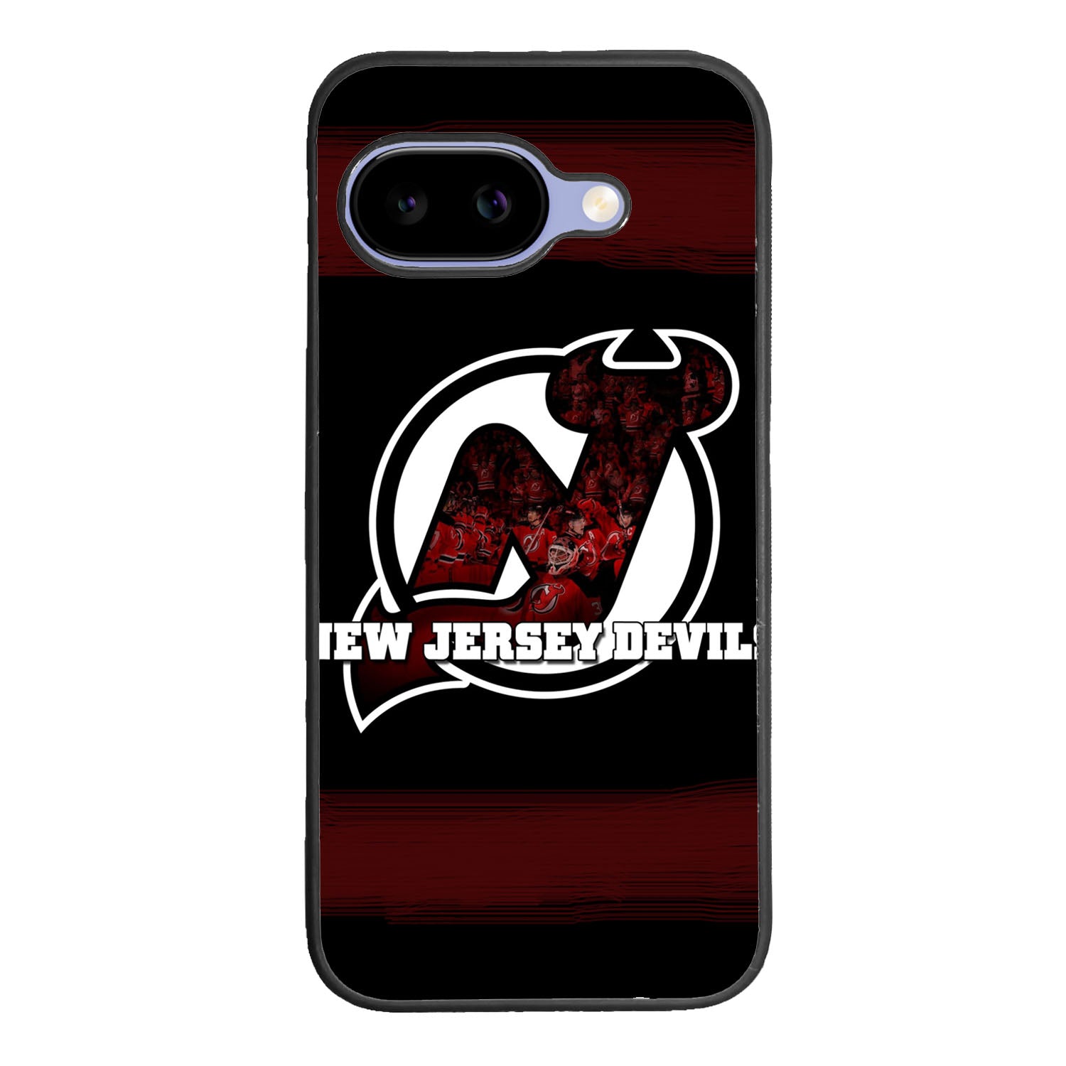 New Jersey Devils NHL Team Logo1 Case Google Pixel 9A BC1805