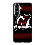 New Jersey Devils NHL Team Logo1 Samsung Galaxy A57 Case BC1805