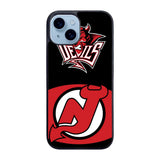 New Jersey Devils Case iPhone 15 BC1806