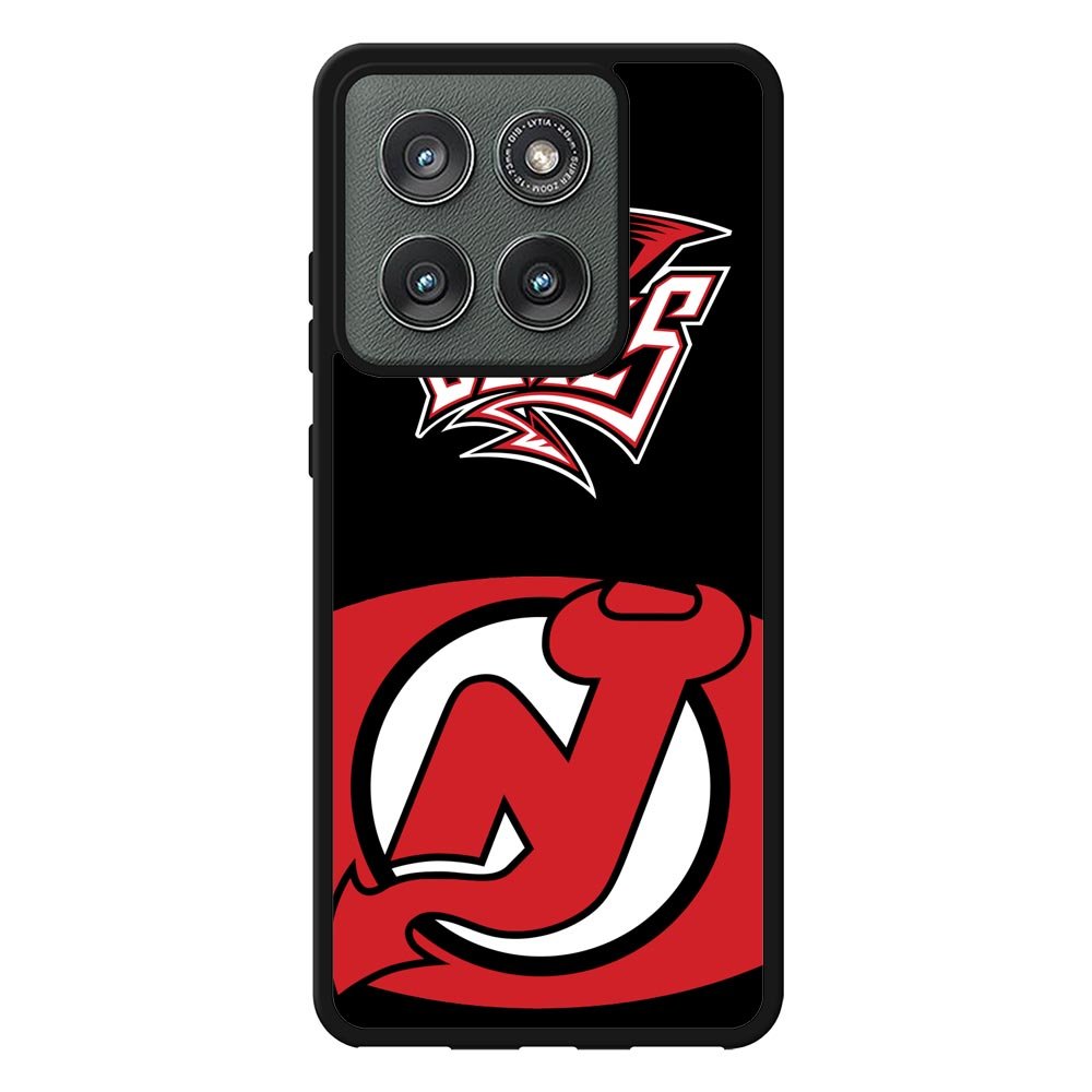 New Jersey Devils Case Motorola Moto Edge 2025 BC1806