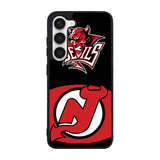 New Jersey Devils Case Samsung Galaxy S24 FE 5G BC1806