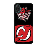 New Jersey Devils Case Samsung Galaxy A07 BC1806