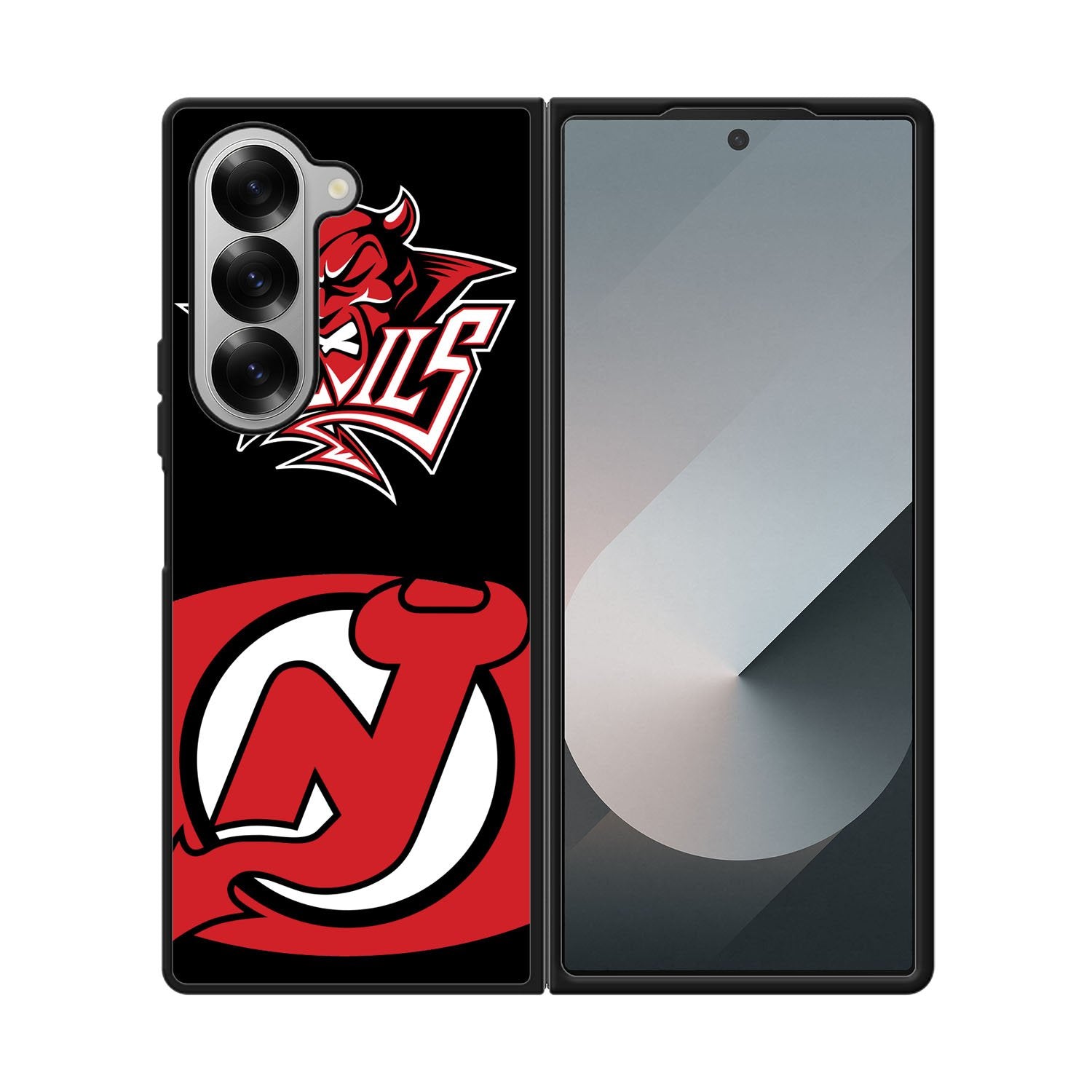 New Jersey Devils Case Samsung Galaxy Z Fold 6 5G BC1806