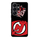 New Jersey Devils Samsung Galaxy S26 Ultra Case BC1806