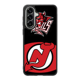New Jersey Devils Samsung Galaxy A37 Case BC1806