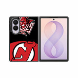 New Jersey Devils Samsung Galaxy Z Fold 8 Case BC1806