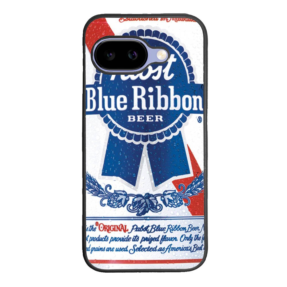 PABST BLUE RIBBON BEER CAN Google Pixel 10A Case BC1807
