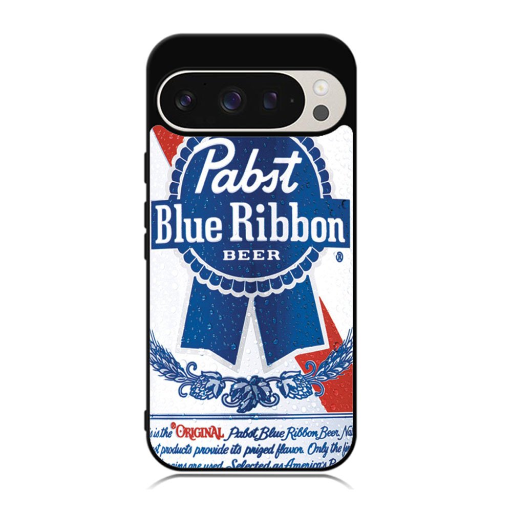 PABST BLUE RIBBON BEER CAN Case Google Pixel 9 Pro XL BC1807