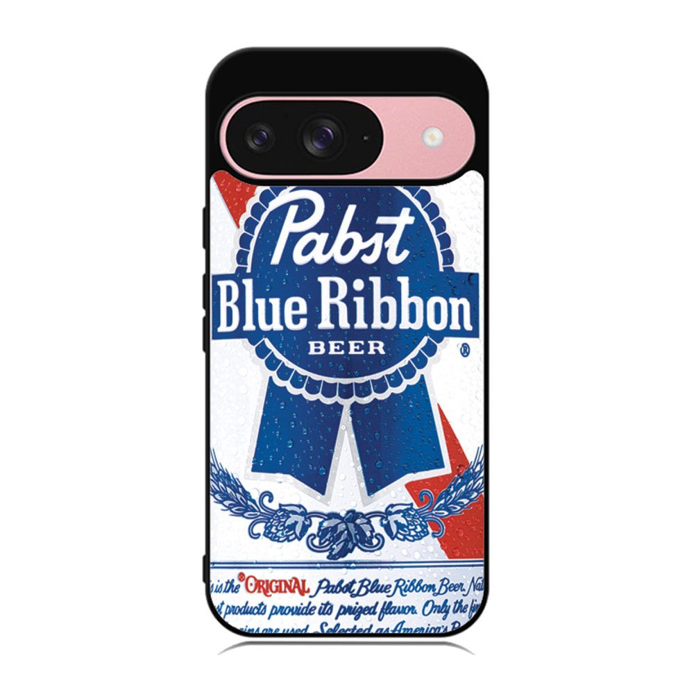 PABST BLUE RIBBON BEER CAN Case Google Pixel 9 BC1807