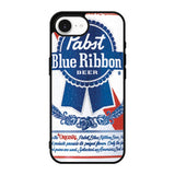 PABST BLUE RIBBON BEER CAN iPhone 16e Case BC1807