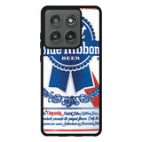 PABST BLUE RIBBON BEER CAN Case Motorola Moto Edge 2025 BC1807