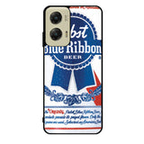 PABST BLUE RIBBON BEER CAN Case Motorola Moto G Stylus 2024 5G BC1807