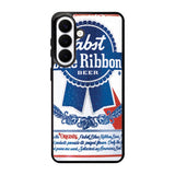 PABST BLUE RIBBON BEER CAN Samsung Galaxy S26 Plus Case BC1807