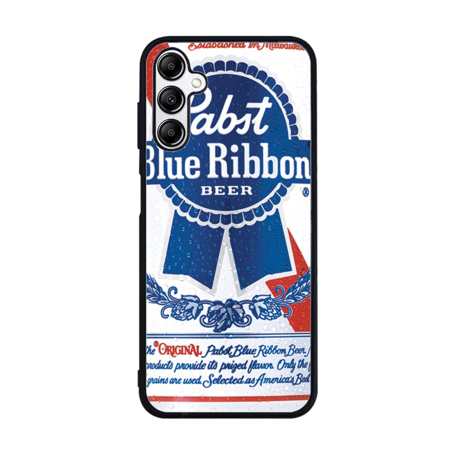 PABST BLUE RIBBON BEER CAN Case Samsung Galaxy A15 BC1807