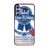 PABST BLUE RIBBON BEER CAN Case Samsung Galaxy A35 5G BC1807