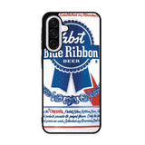 PABST BLUE RIBBON BEER CAN Samsung Galaxy A36 Case BC1807
