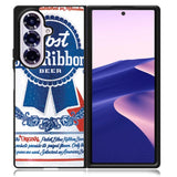 PABST BLUE RIBBON BEER CAN Samsung Galaxy Z Fold 7 5G Case BC1807