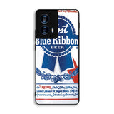 PABST BLUE RIBBON BEER CAN Motorola Moto G Power 5G 2024 Case BC1807