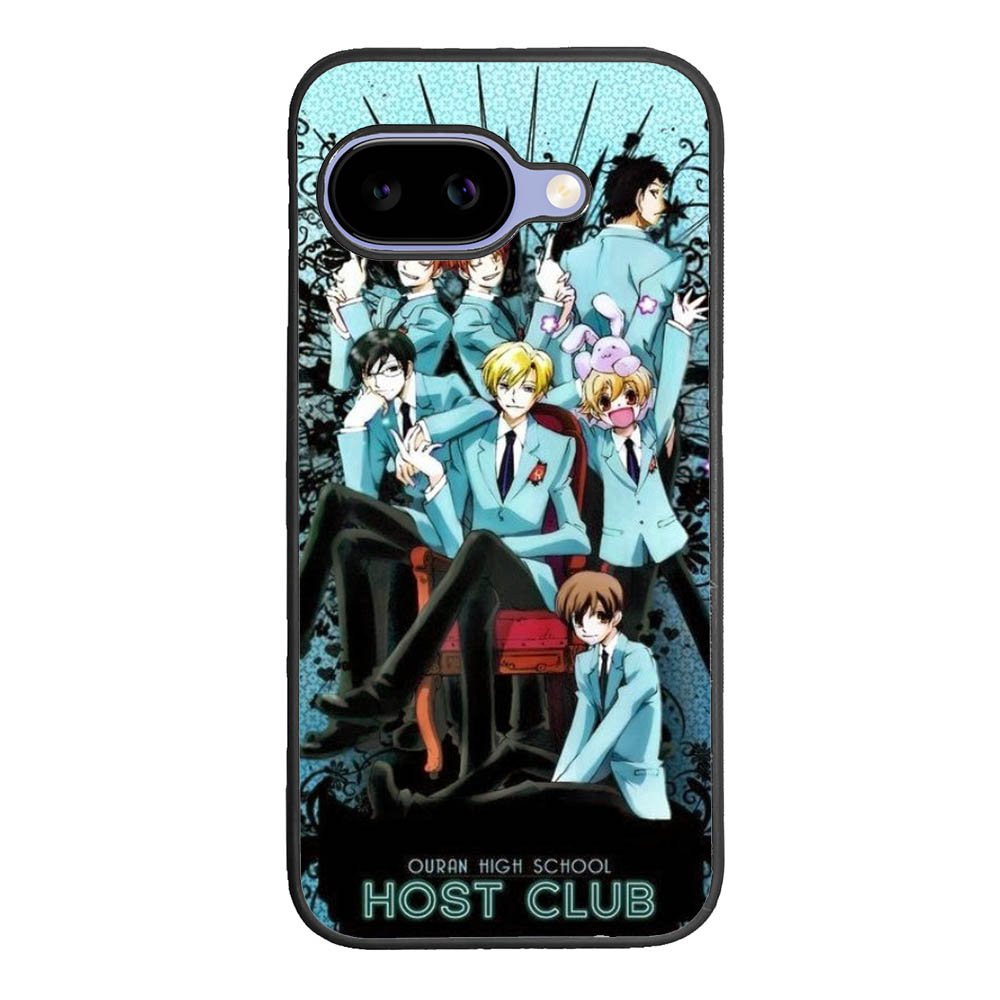 Ouran High School Host Club rare Google Pixel 10A Case BC1808