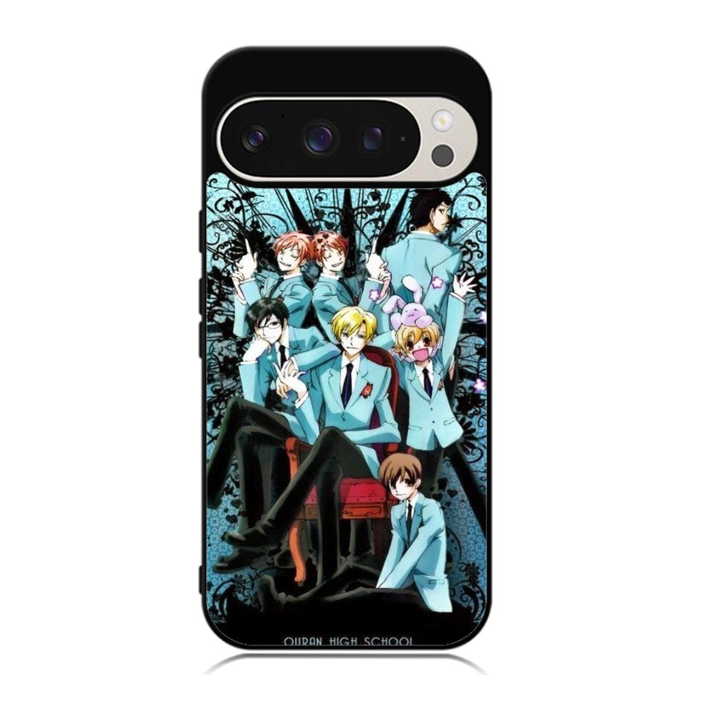 Ouran High School Host Club rare Case Google Pixel 9 Pro XL BC1808