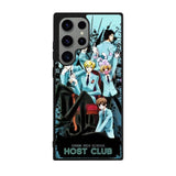 Ouran High School Host Club rare Case Samsung Galaxy S24 Ultra 5G BC1808
