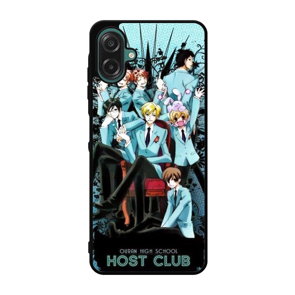 Ouran High School Host Club rare Case Samsung Galaxy A07 BC1808