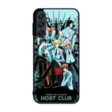 Ouran High School Host Club rare Samsung Galaxy A25 5G Case BC1808