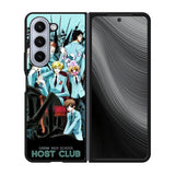 Ouran High School Host Club rare Case Samsung Galaxy z Fold 5 5G BC1808