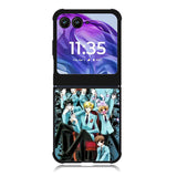 Ouran High School Host Club rare Motorola Moto Razr 2024 , Moto Razr 50 Case FE1808