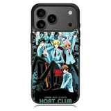 Ouran High School Host Club rare iPhone 17 Pro Max Case BC1808