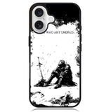 Oscar Knight of Astora Dark Souls Case iPhone 16 BC1809