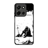 Oscar Knight of Astora Dark Souls Motorola Moto G 5G 2025 Case BC1809