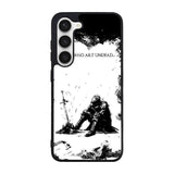 Oscar Knight of Astora Dark Souls Case Samsung Galaxy S25 5G BC1809