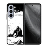 Oscar Knight of Astora Dark Souls Case Samsung Galaxy z Fold 5 5G BC1809