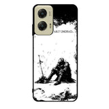 Oscar Knight of Astora Dark Souls Case Motorola Moto G Stylus 2024 5G BC1809