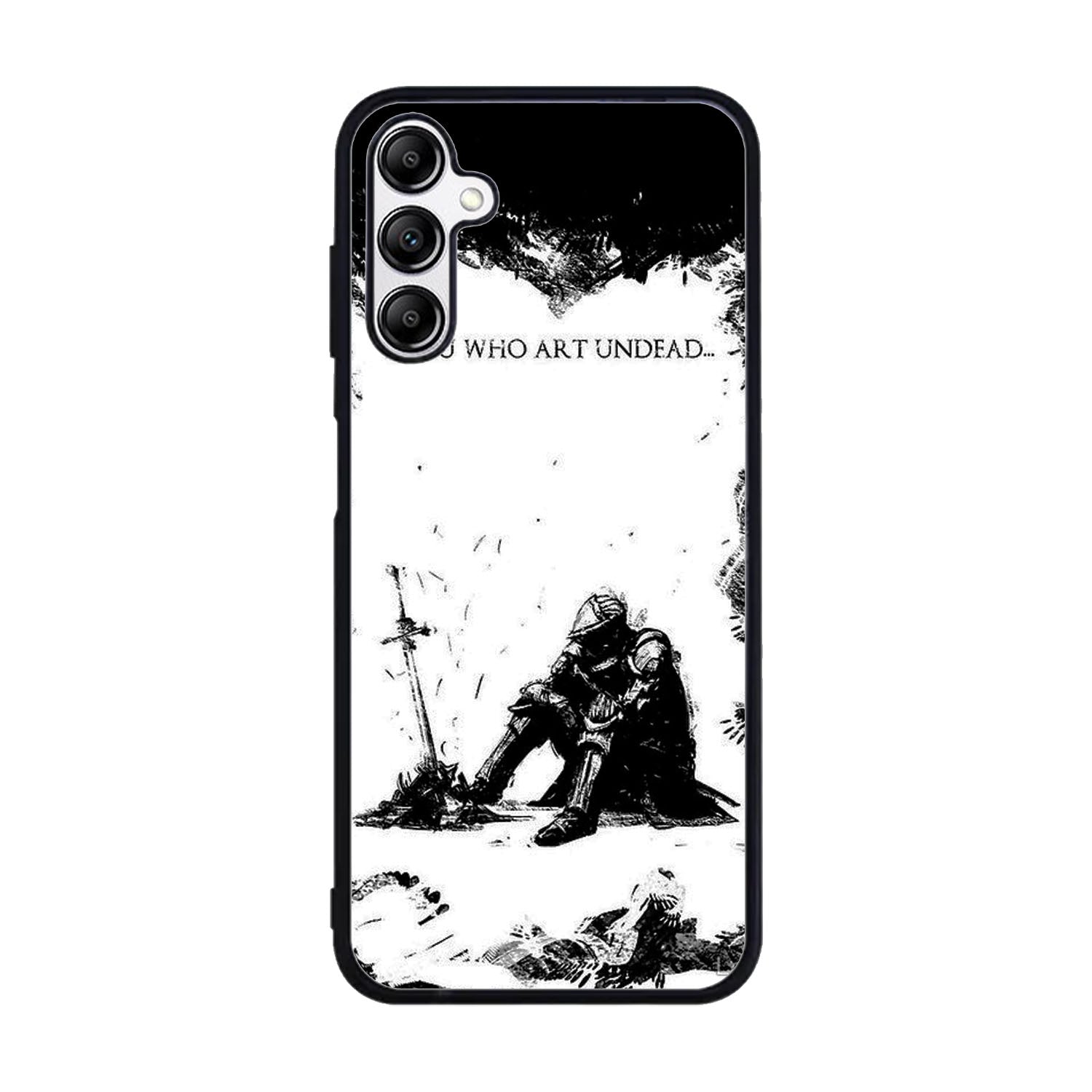 Oscar Knight of Astora Dark Souls Case Samsung Galaxy A15 BC1809