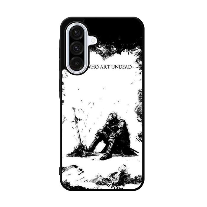 Oscar Knight of Astora Dark Souls Samsung Galaxy A36 Case BC1809