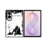 Oscar Knight of Astora Dark Souls Samsung Galaxy Z Fold 8 Case BC1809