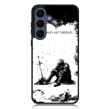Oscar Knight of Astora Dark Souls Samsung Galaxy S25 FE Case BC1809