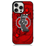Ohio State Buckeyes Case iPhone 16 Pro BC1810