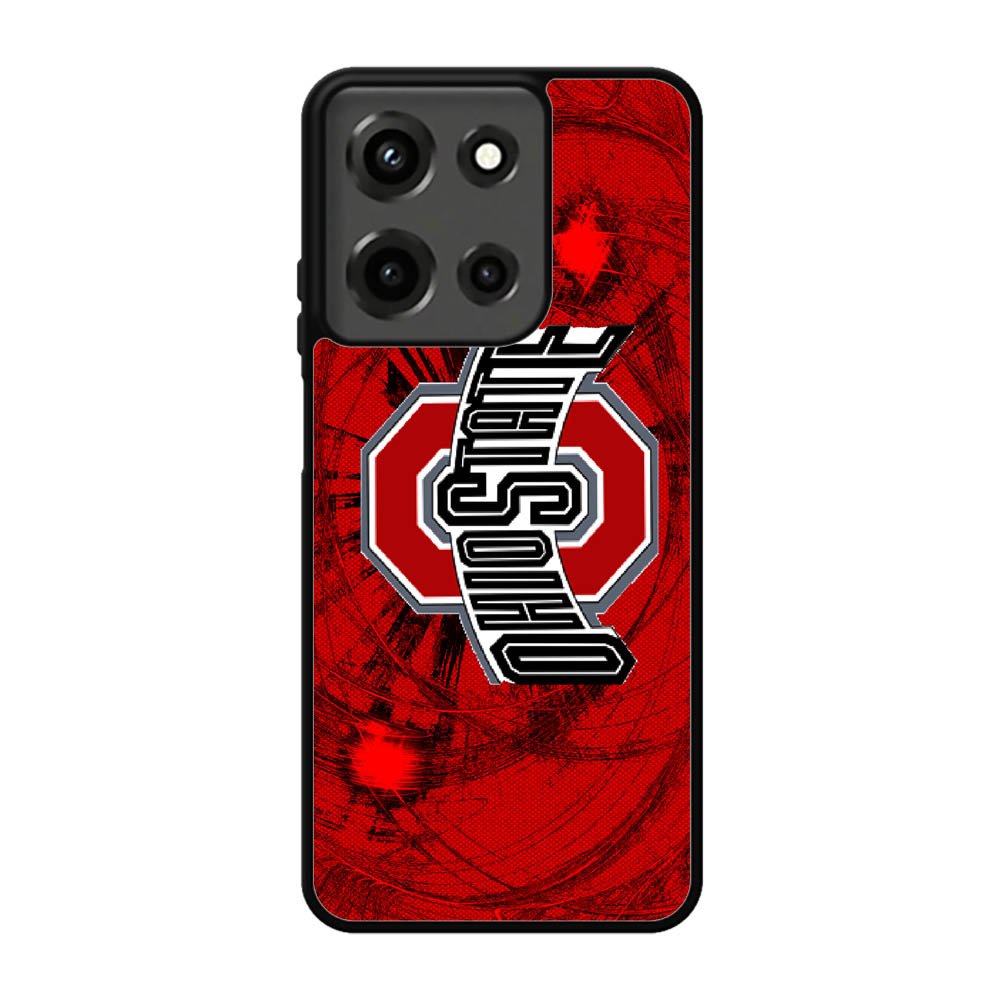 Ohio State Buckeyes Motorola Moto G 5G 2025 Case BC1810