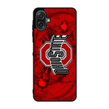 Ohio State Buckeyes Case Samsung Galaxy A07 BC1810