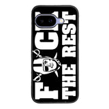 Oakland Raiders NFL Fuck The Rest Google Pixel 10A Case BC1811