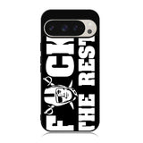 Oakland Raiders NFL Fuck The Rest Case Google Pixel 9 Pro XL BC1811