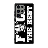Oakland Raiders NFL Fuck The Rest Case Samsung Galaxy S25 Ultra 5G BC1811