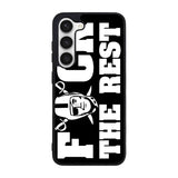Oakland Raiders NFL Fuck The Rest Case Samsung Galaxy S24 Plus 5G BC1811