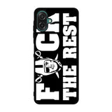 Oakland Raiders NFL Fuck The Rest Case Samsung Galaxy A07 BC1811