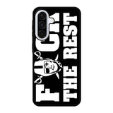 Oakland Raiders NFL Fuck The Rest Samsung Galaxy A56 Case BC1811