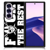 Oakland Raiders NFL Fuck The Rest Samsung Galaxy Z Fold 7 5G Case BC1811